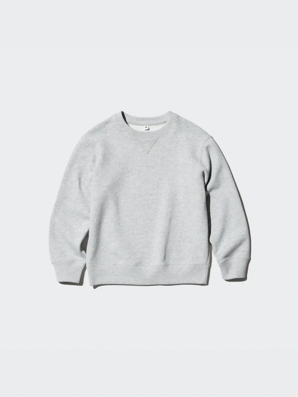 NWT Uniqlo KIDS Ultra Stretch Sweatshirt 5-6t